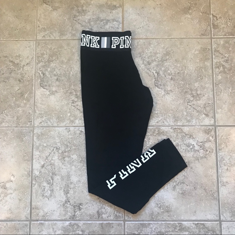 Victoria’s Secret Pink Yoga Pants Leggings
